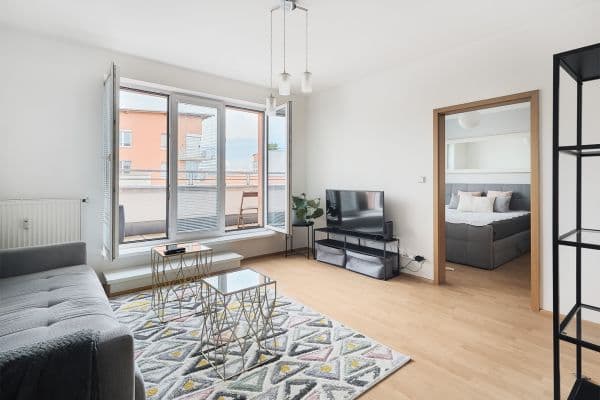 Predaj bytu 2-izbový 51 m², Mikanova, Praha Predaj bytu 2-izbový 51 m², Mikanova, Praha