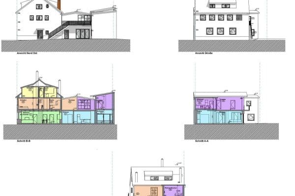 Predaj bytu 2-izbový 95 m², Distelstraße 25, Kaiserslautern, Porýnie-Falcko Predaj bytu 2-izbový 95 m², Distelstraße 25, Kaiserslautern, Porýnie-Falcko