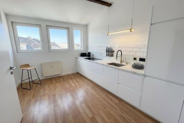 Prenájom bytu 2-izbový 47 m², Hülser Straße 54, Krefeld, Severné Porýnie - Westfálsko Prenájom bytu 2-izbový 47 m², Hülser Straße 54, Krefeld, Severné Porýnie - Westfálsko