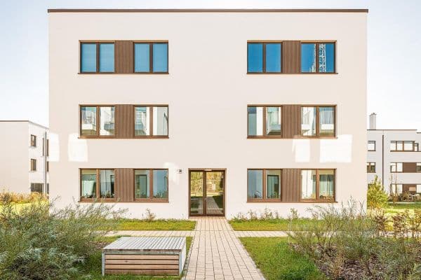 Prenájom bytu 3-izbový 108 m², Anemonenweg 41, Wandlitz Prenájom bytu 3-izbový 108 m², Anemonenweg 41, Wandlitz