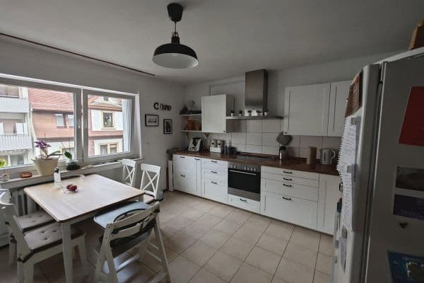 Prenájom bytu 3-izbový 91 m², Hildebrandstr, Karlsruhe Prenájom bytu 3-izbový 91 m², Hildebrandstr, Karlsruhe