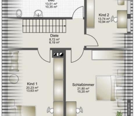 Predaj domu 180 m², pozemok 942 m², Königs Wusterhausen Predaj domu 180 m², pozemok 942 m², Königs Wusterhausen