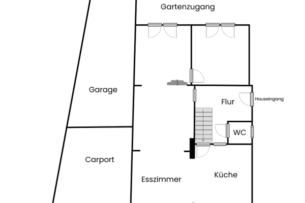 Predaj domu 144 m², pozemok 1.416 m², Hennef Predaj domu 144 m², pozemok 1.416 m², Hennef