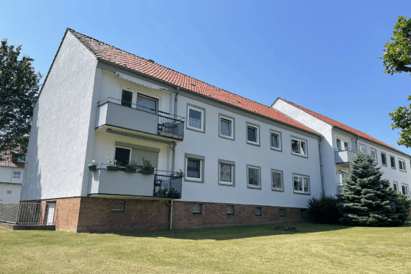 Prenájom bytu 3-izbový 72 m², Salzgitter Prenájom bytu 3-izbový 72 m², Salzgitter