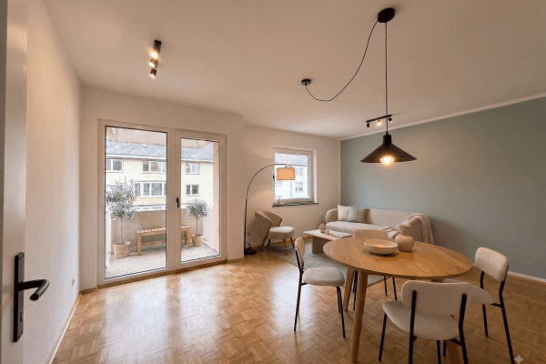 Predaj bytu 3-izbový 71 m², Mainz Predaj bytu 3-izbový 71 m², Mainz