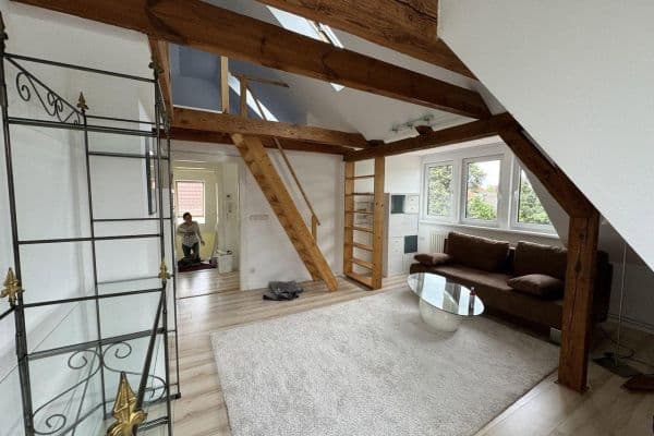 Prenájom bytu 2-izbový 50 m², Berlin Prenájom bytu 2-izbový 50 m², Berlin