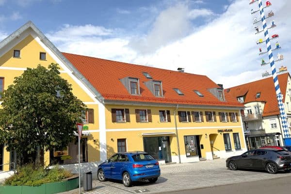 Prenájom bytu 3-izbový 80 m², Markt Indersdorf, Bavorsko Prenájom bytu 3-izbový 80 m², Markt Indersdorf, Bavorsko