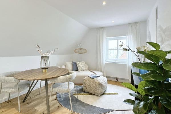 Predaj bytu 2-izbový 44 m², Rostock-Warnemünde, Meklenbursko-Predpomoransko Predaj bytu 2-izbový 44 m², Rostock-Warnemünde, Meklenbursko-Predpomoransko