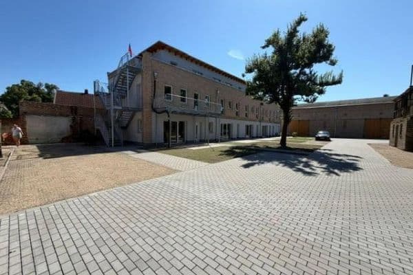 Prenájom bytu 2-izbový 64 m², Tremmener Straße 2a, Nauen, Brandenbursko Prenájom bytu 2-izbový 64 m², Tremmener Straße 2a, Nauen, Brandenbursko