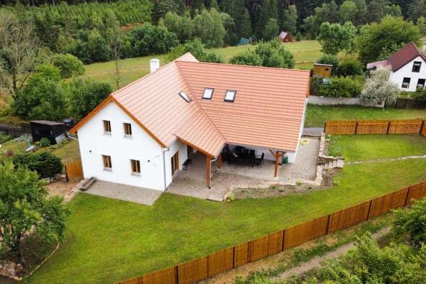 Prenájom rekreačného objektu, Pomezí pod Landštejnem Prenájom rekreačného objektu, Pomezí pod Landštejnem