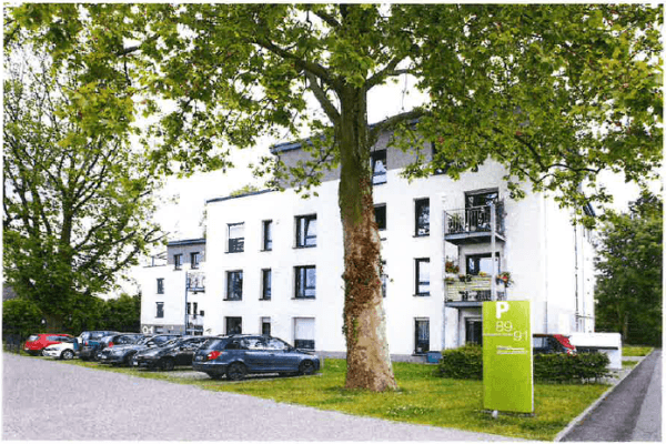 Prenájom bytu 2-izbový 61 m², Leveringhäuser Str.89, Waltrop Prenájom bytu 2-izbový 61 m², Leveringhäuser Str.89, Waltrop