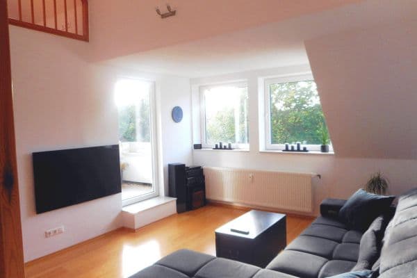 Prenájom bytu 2-izbový 77 m², Pflugacker 17 b, Hamburg, Hamburg Prenájom bytu 2-izbový 77 m², Pflugacker 17 b, Hamburg, Hamburg