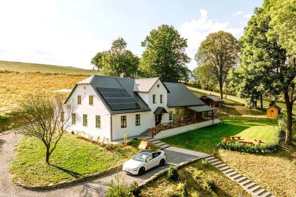 Prenájom rekreačného objektu, Ryžoviště Prenájom rekreačného objektu, Ryžoviště