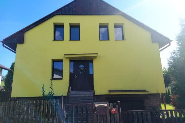 Predaj domu 104 m², pozemok 741 m², U Čermenského lesíka, Staňkov Predaj domu 104 m², pozemok 741 m², U Čermenského lesíka, Staňkov