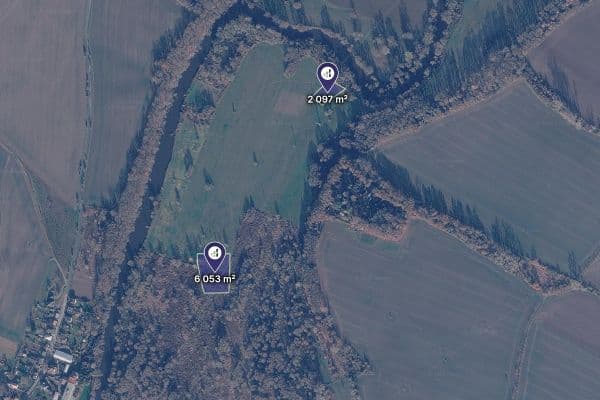Predaj pozemku 6.473 m², Bakov nad Jizerou Predaj pozemku 6.473 m², Bakov nad Jizerou