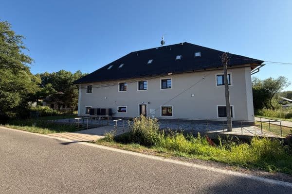 Predaj bytu 2-izbový 48 m², Prostřední Staré Buky Predaj bytu 2-izbový 48 m², Prostřední Staré Buky