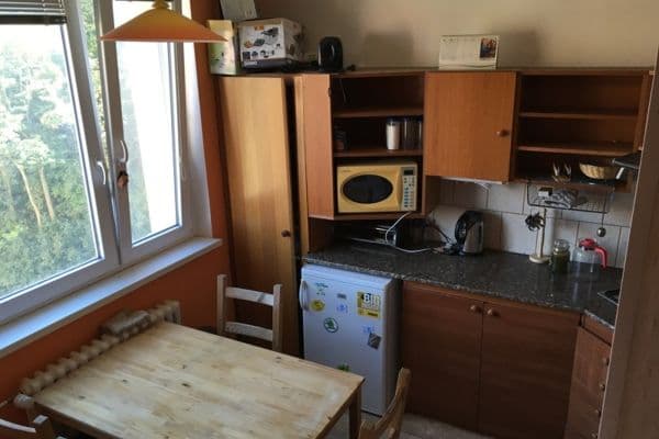 Prenájom bytu 1-izbový 36 m², Ulička, Brno Prenájom bytu 1-izbový 36 m², Ulička, Brno