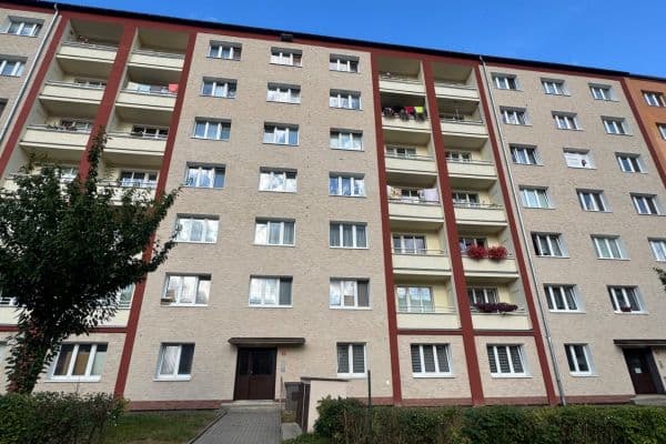 Predaj bytu 2-izbový 55 m², Čs. armády, Kraslice Predaj bytu 2-izbový 55 m², Čs. armády, Kraslice