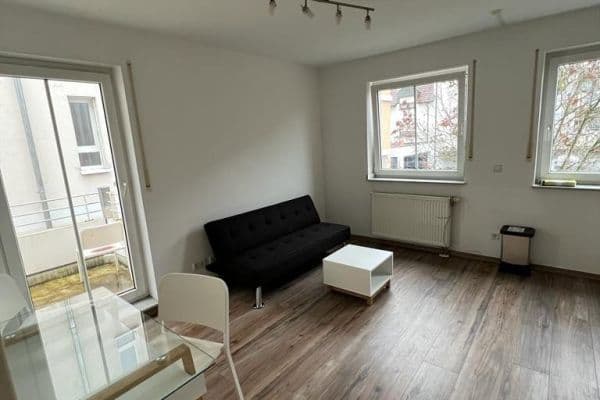 Prenájom bytu 2-izbový 58 m², Danziger Straße 4b, Erlangen Prenájom bytu 2-izbový 58 m², Danziger Straße 4b, Erlangen