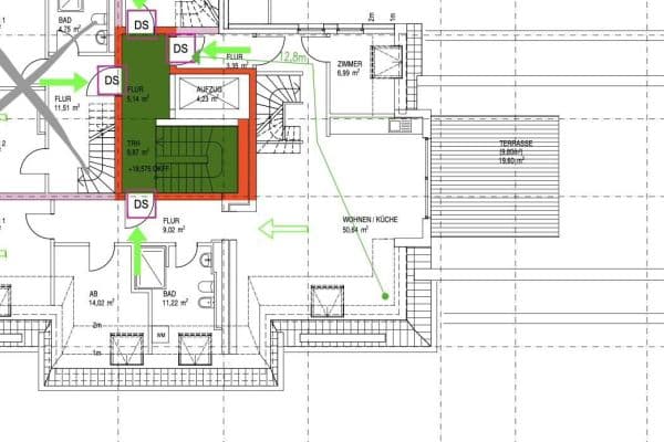 Prenájom bytu 5-izbový 180 m², Emilienstraße 19, Hamburg, Hamburg Prenájom bytu 5-izbový 180 m², Emilienstraße 19, Hamburg, Hamburg