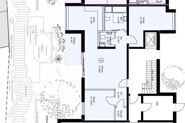 Predaj bytu 3-izbový 100 m², Lindenstraße 7c, Teltow Predaj bytu 3-izbový 100 m², Lindenstraße 7c, Teltow