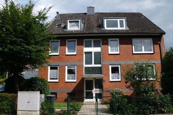 Predaj bytu 2-izbový 45 m², Kirchlinden 19, Hamburg, Hamburg Predaj bytu 2-izbový 45 m², Kirchlinden 19, Hamburg, Hamburg