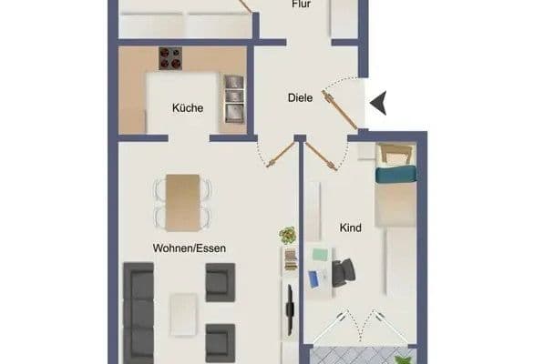 Predaj bytu 3-izbový 73 m², Lena-Christ-Str. 16A, Ingolstadt, Bavorsko Predaj bytu 3-izbový 73 m², Lena-Christ-Str. 16A, Ingolstadt, Bavorsko