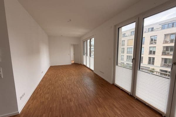Prenájom bytu 2-izbový 49 m², Moislinger Allee 9g, Lübeck Prenájom bytu 2-izbový 49 m², Moislinger Allee 9g, Lübeck