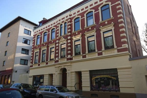 Prenájom bytu 3-izbový 82 m², Bremerhaven, Brémy Prenájom bytu 3-izbový 82 m², Bremerhaven, Brémy