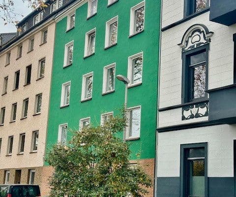 Prenájom bytu 1-izbový 44 m², Burghofstr. 54, Düsseldorf, Severné Porýnie - Westfálsko Prenájom bytu 1-izbový 44 m², Burghofstr. 54, Düsseldorf, Severné Porýnie - Westfálsko