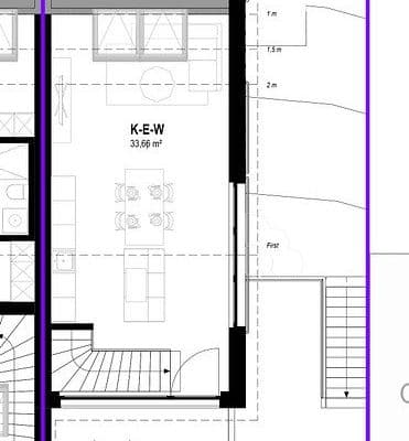 Predaj domu 135 m², pozemok 220 m², Goethestrasse 5, Affalterbach Predaj domu 135 m², pozemok 220 m², Goethestrasse 5, Affalterbach