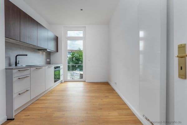 Prenájom bytu 1-izbový 21 m², Müggelheimer Straße 18, Berlin Prenájom bytu 1-izbový 21 m², Müggelheimer Straße 18, Berlin