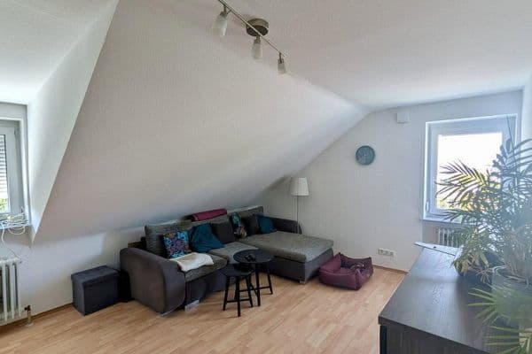 Prenájom bytu 2-izbový 47 m², Hubertusstraße 2, Stein Prenájom bytu 2-izbový 47 m², Hubertusstraße 2, Stein