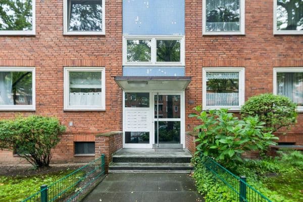 Predaj bytu 3-izbový 61 m², Hamburg, Hamburg Predaj bytu 3-izbový 61 m², Hamburg, Hamburg