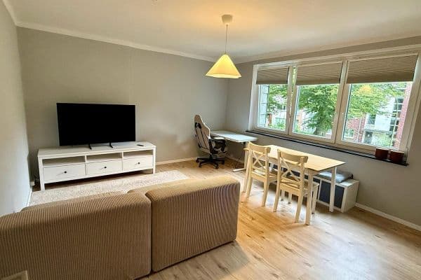 Prenájom bytu 4-izbový 80 m², Hamburg, Hamburg Prenájom bytu 4-izbový 80 m², Hamburg, Hamburg