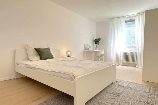 Prenájom bytu 15 m², Otto-Hahn-Platz 7, Heidelberg Prenájom bytu 15 m², Otto-Hahn-Platz 7, Heidelberg