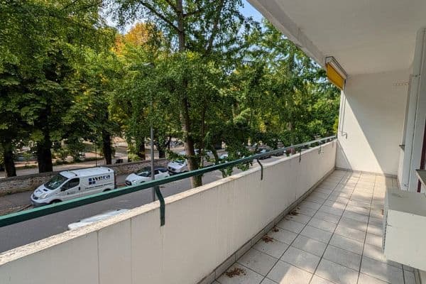 Prenájom bytu 4-izbový 113 m², Badener Str. 16a, Durlach Prenájom bytu 4-izbový 113 m², Badener Str. 16a, Durlach