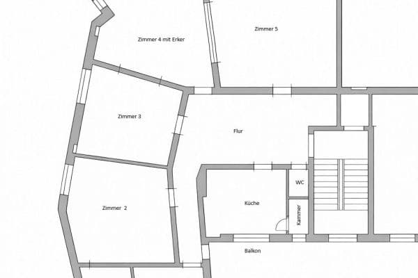 Prenájom bytu 5-izbový 129 m², Hamburg, Hamburg Prenájom bytu 5-izbový 129 m², Hamburg, Hamburg