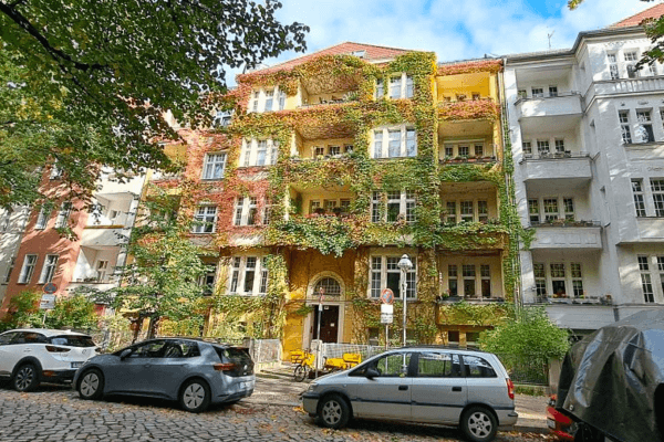 Predaj bytu 2-izbový 68 m², Friedrich-Franz-Str. 38, Berlin, Berlín Predaj bytu 2-izbový 68 m², Friedrich-Franz-Str. 38, Berlin, Berlín