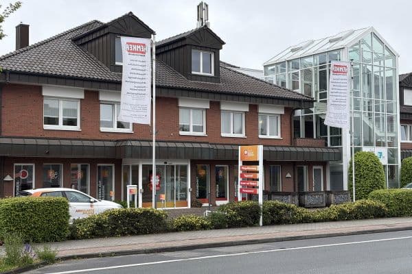 Prenájom kancelárie 88 m², Stadtlohner Str. 20-22, Ahaus, Severné Porýnie - Westfálsko Prenájom kancelárie 88 m², Stadtlohner Str. 20-22, Ahaus, Severné Porýnie - Westfálsko