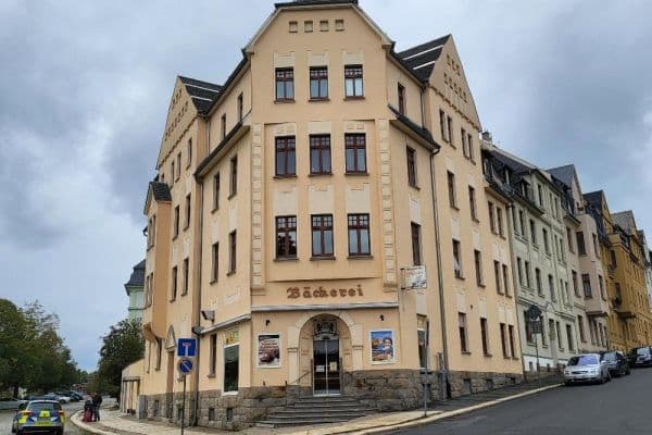 Prenájom bytu 2-izbový 51 m², Moritz-Löscher-Straße 22, Reichenbach Prenájom bytu 2-izbový 51 m², Moritz-Löscher-Straße 22, Reichenbach