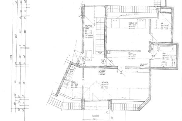 Predaj bytu 3-izbový 67 m², Aichach Predaj bytu 3-izbový 67 m², Aichach