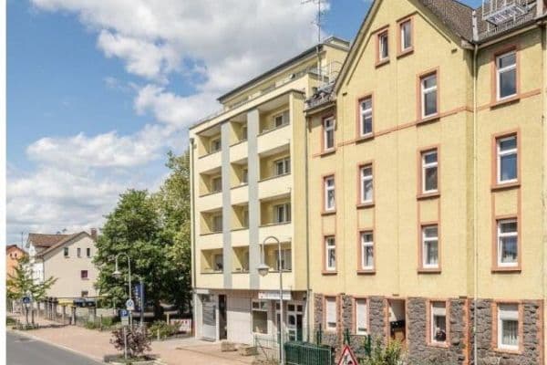 Prenájom bytu 2-izbový 56 m², Friedrich-Engels-Straße 25, Hanau Prenájom bytu 2-izbový 56 m², Friedrich-Engels-Straße 25, Hanau