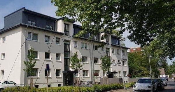 Prenájom bytu 2-izbový 55 m², Düsseldorf, Severné Porýnie - Westfálsko Prenájom bytu 2-izbový 55 m², Düsseldorf, Severné Porýnie - Westfálsko