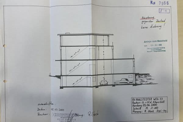 Predaj domu 842 m², pozemok 783 m², Rahlstedter Weg 73, Hamburg, Hamburg Predaj domu 842 m², pozemok 783 m², Rahlstedter Weg 73, Hamburg, Hamburg