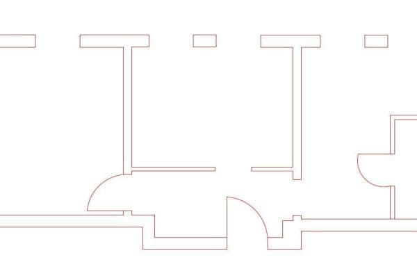 Prenájom bytu 2-izbový 41 m², Limmerstraße 10, Hannover, Dolné Sasko Prenájom bytu 2-izbový 41 m², Limmerstraße 10, Hannover, Dolné Sasko