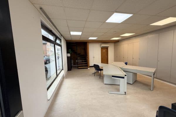 Prenájom kancelárie 90 m², Duisburg Prenájom kancelárie 90 m², Duisburg