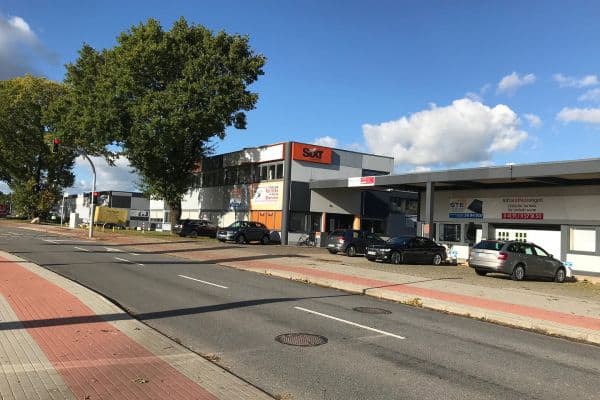 Prenájom kancelárie 24 m², Kisdorferweg 15b, Kaltenkirchen Prenájom kancelárie 24 m², Kisdorferweg 15b, Kaltenkirchen