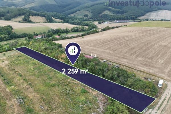 Predaj pozemku 2.259 m², Kunkovice Predaj pozemku 2.259 m², Kunkovice