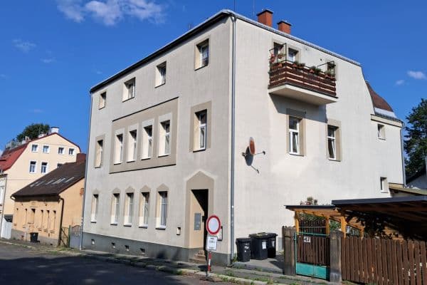 Predaj bytu 2-izbový 52 m², Pražská, Jablonec nad Nisou Predaj bytu 2-izbový 52 m², Pražská, Jablonec nad Nisou